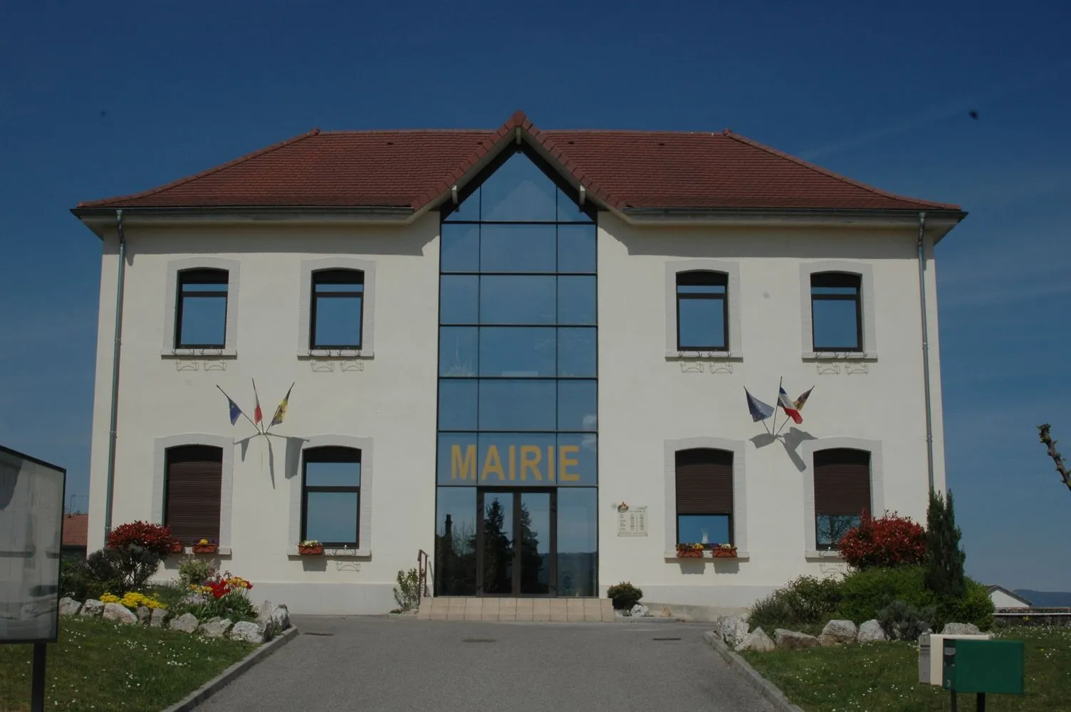 Mairie de Fitilieu